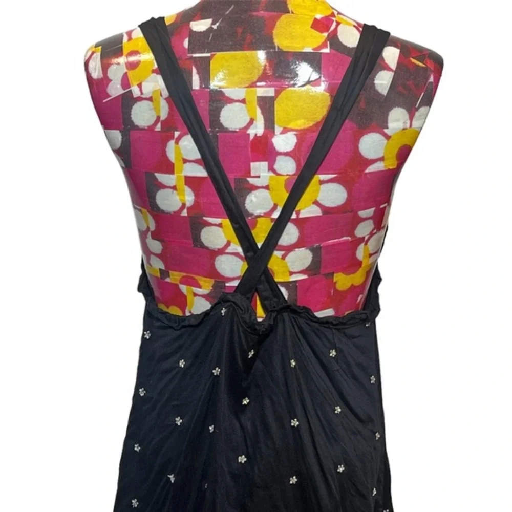 Free People Dreaming of You Embroidered‎ and Sequin Embellished Dress